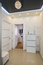 Ceilings for kitchen and hallway designs