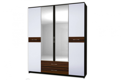 4 Door Wardrobes For Bedroom Photo