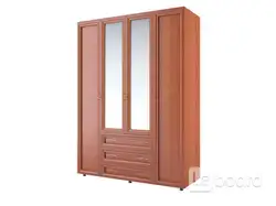 4 door wardrobes for bedroom photo