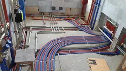 Квартира с теплым полом фото