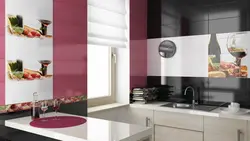 Плитка 20 60 для кухни фото