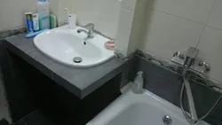 Hamam lavabosu fotoşəkilini necə bağlamaq olar