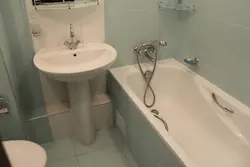 Як закрыць ракавіну ў ваннай фота