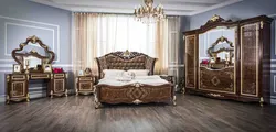 Категория Спальни