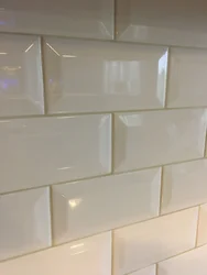 Grout Tiles Kitchen Photo