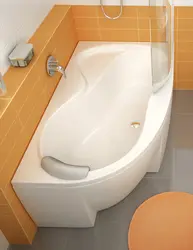 Types Of Bathtubs For A Small Bathroom Photo