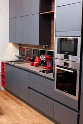 Kitchens built-in ready-made photos