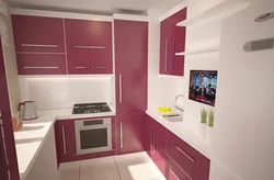 Kitchen Design 4 7 Meters