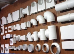 Plastik mətbəx başlığı fotoşəkili