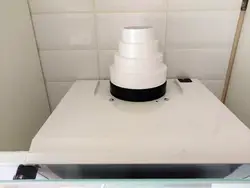 Акси сарпӯши пластикии ошхона