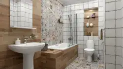 Ванна грация в интерьере