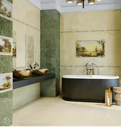 Ванна Грация В Интерьере
