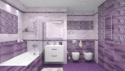 Grace bath in the interior