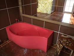 Grace bath in the interior