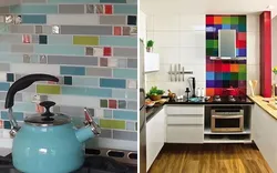 Дизайн Старой Плитки На Кухне