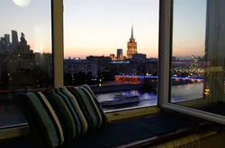Фото окна из квартиры