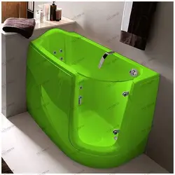 Small sitz bath photo