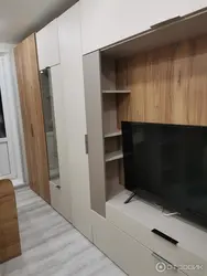 Спальня сохо в интерьере