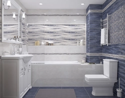 Alma Ceramics Bathroom Design