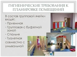 Санитарные требования к интерьеру кухни