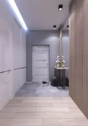 Koridorning shiftini va zamin dizayni
