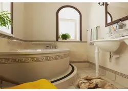 Bath Design Greek Style