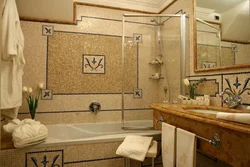 Bath design greek style