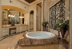 Bath Design Greek Style