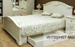 Lucia'S Bedroom In The Interior