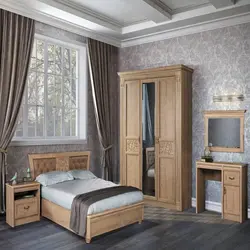 Lucia'S Bedroom In The Interior