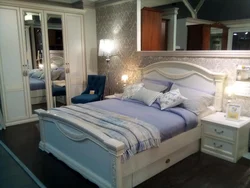 Lucia'S Bedroom In The Interior