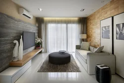 Self-designer interiors living room