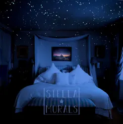 Night bedroom design
