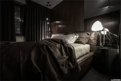 Night bedroom design