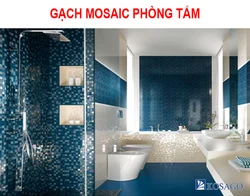 Bathroom Design In Three Colors