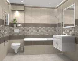 Üfüqi hamam dizaynı