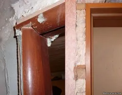 Фото как установить межкомнатные двери в квартире