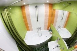 Bath drop design