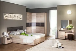 Modular bedroom design