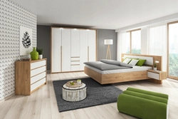 Modular bedroom design
