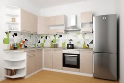Кухня 2600 дызайн