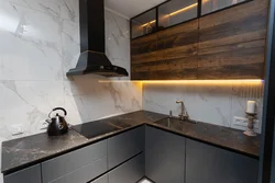 Кухня 2600 дизайн