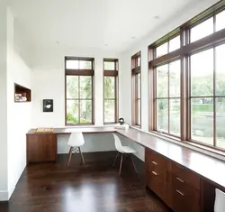 Window Inside The Apartment Photo