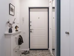 Hallway design for your home door