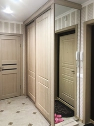 Дизайн прихожей свой дом дверь