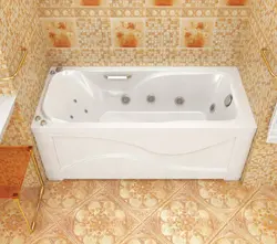 Категория Ванные комнаты