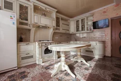 Kitchen swans photo