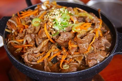 Корейская кухня в домашних условиях фото