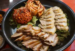 Корейская кухня в домашних условиях фото