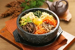 Корейская кухня в домашних условиях фото